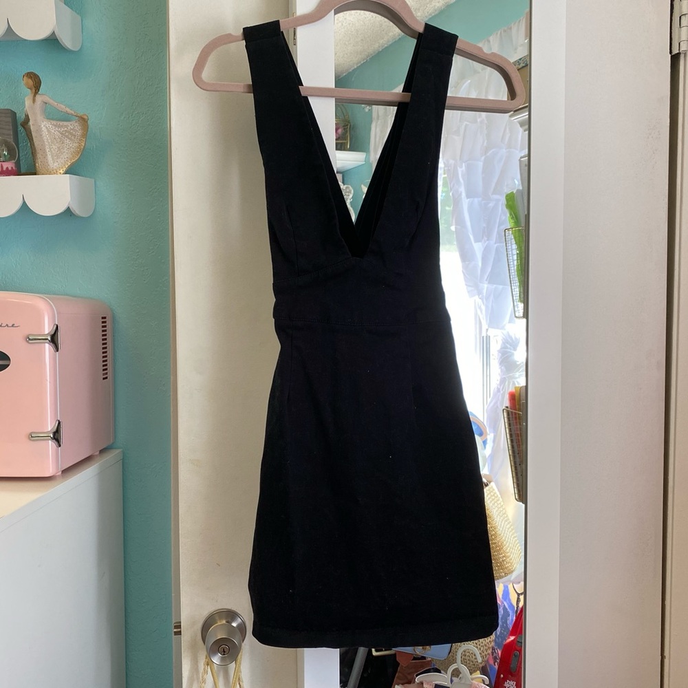 Overall Dress